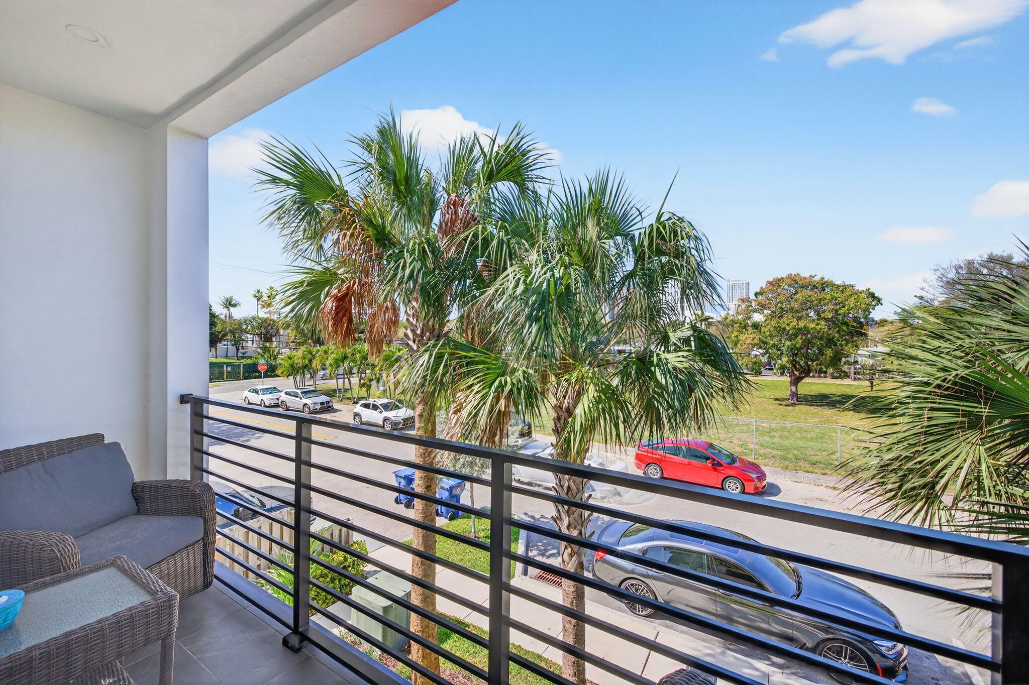 CROISSANT PARK - Residential