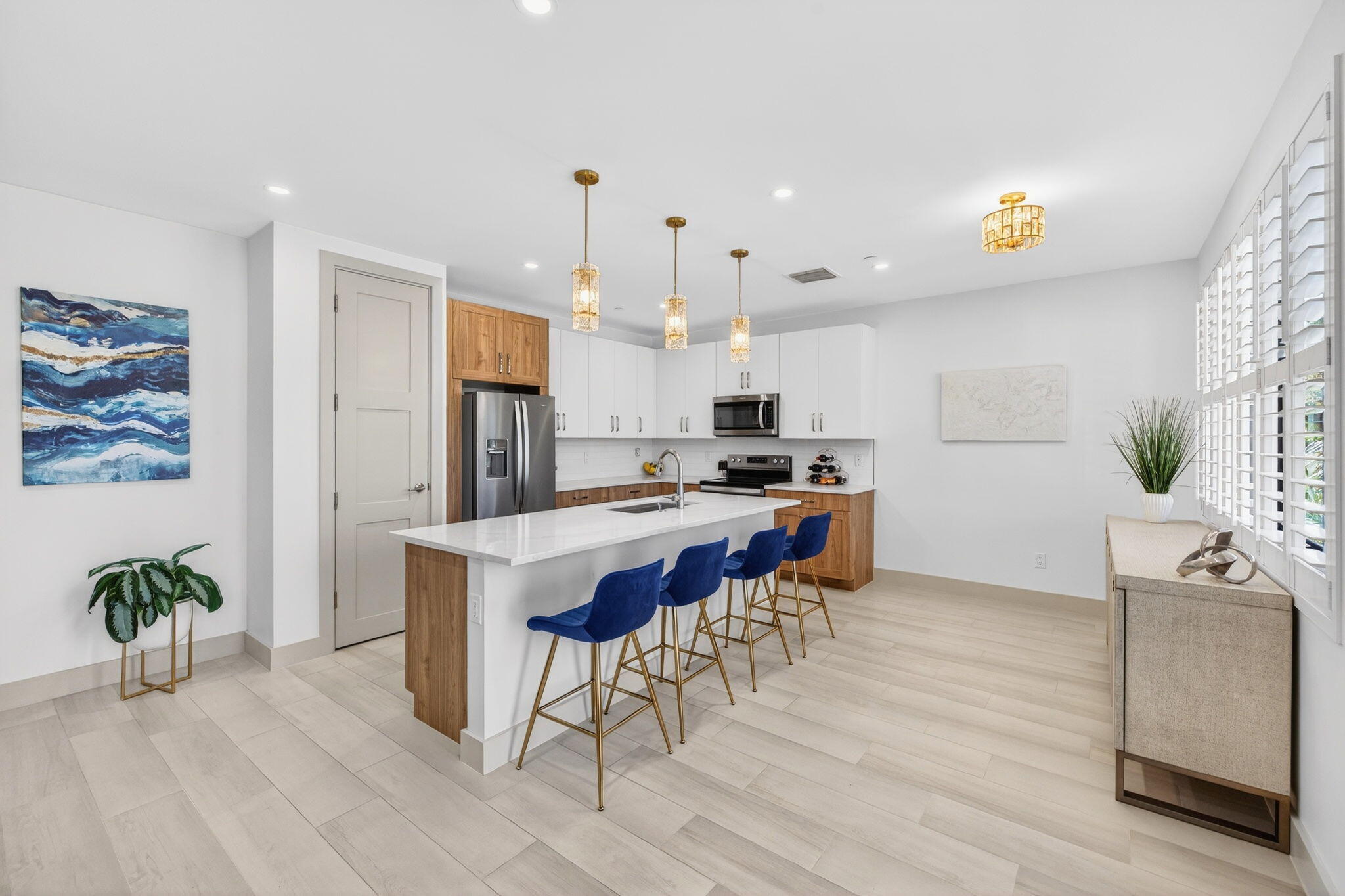 CROISSANT PARK - Residential