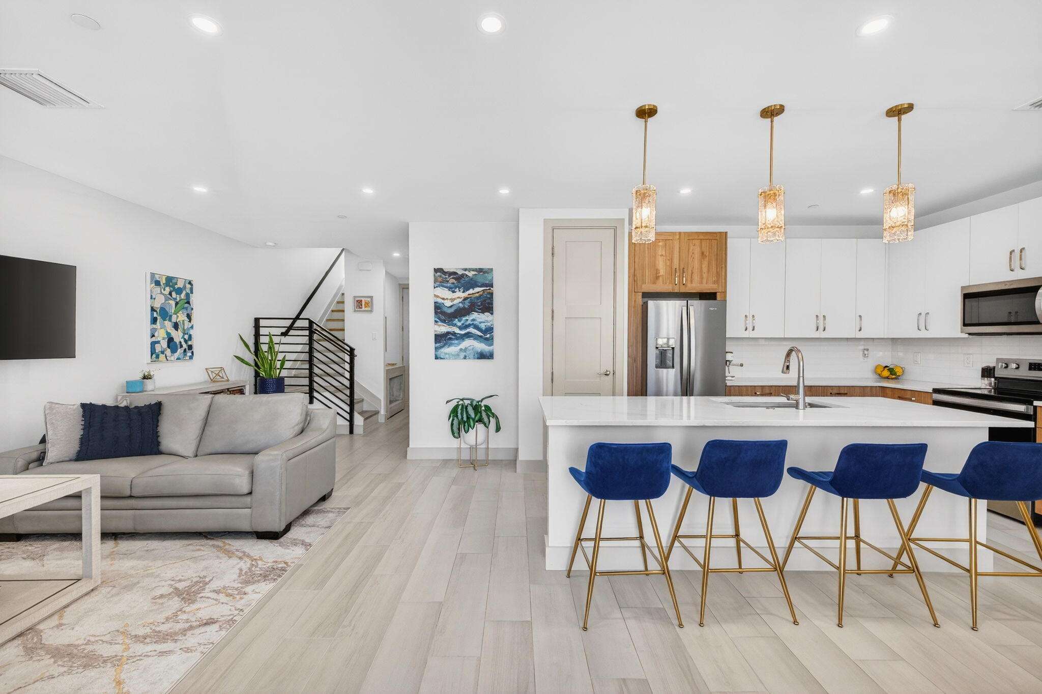 CROISSANT PARK - Residential