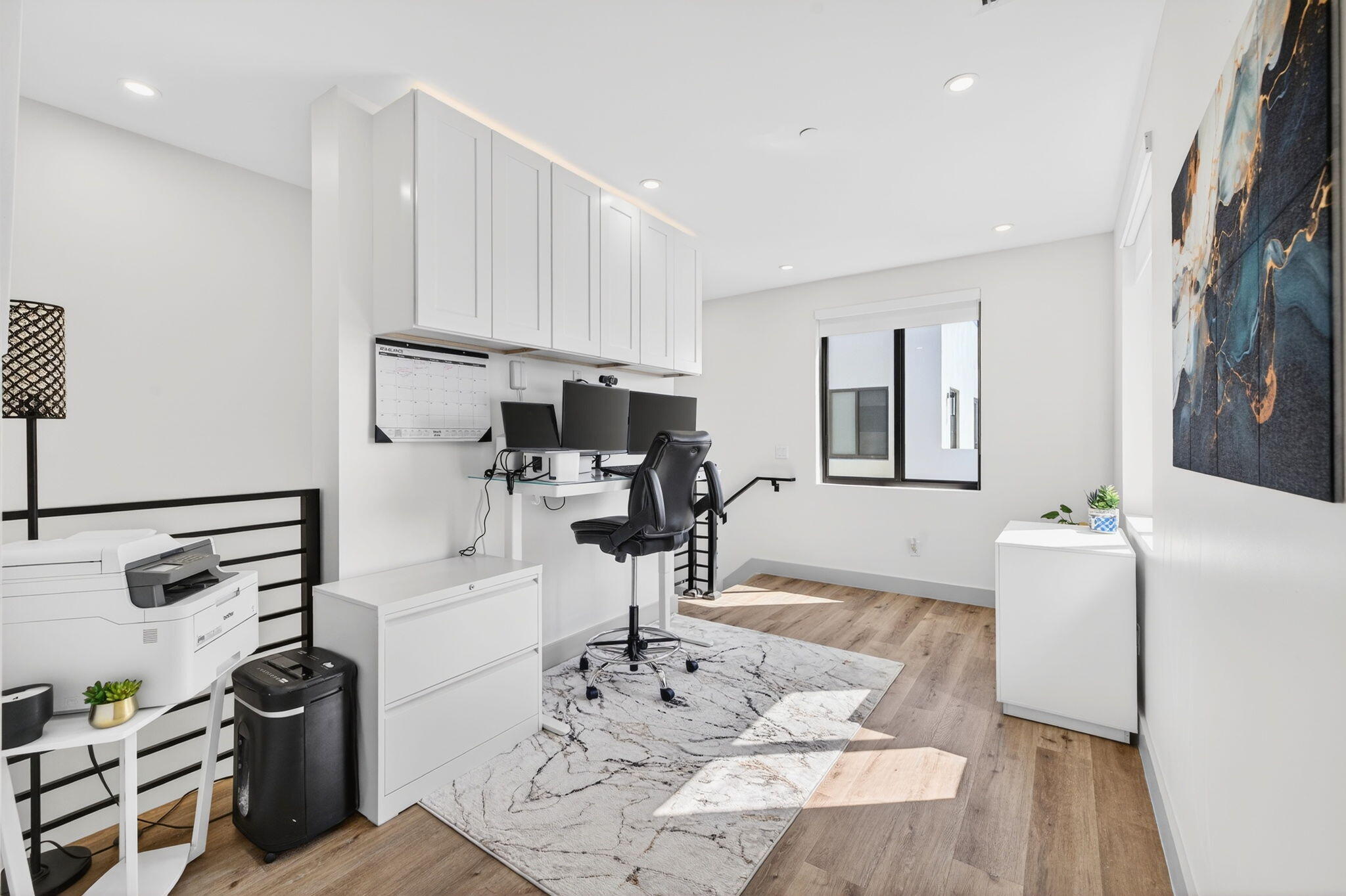 CROISSANT PARK - Residential