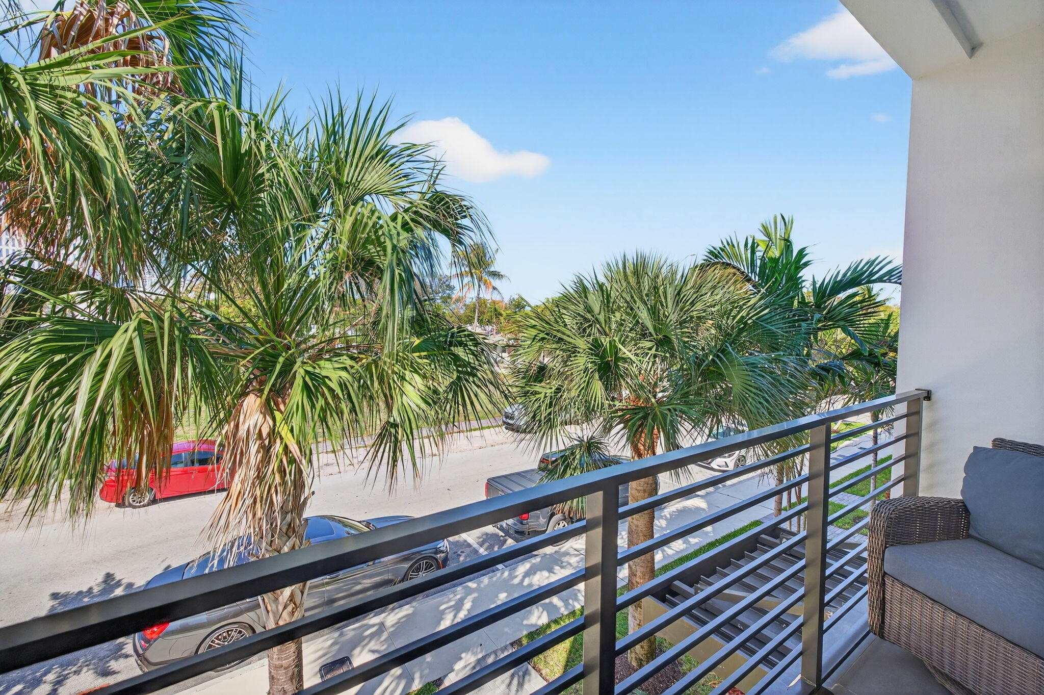 CROISSANT PARK - Residential