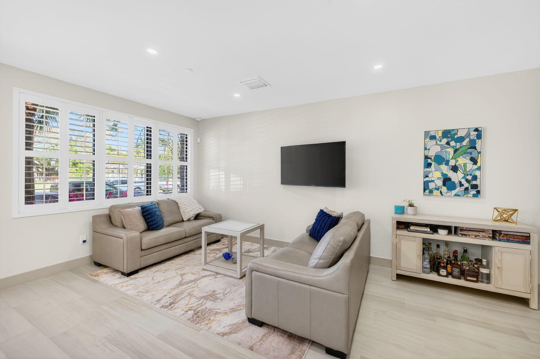 CROISSANT PARK - Residential