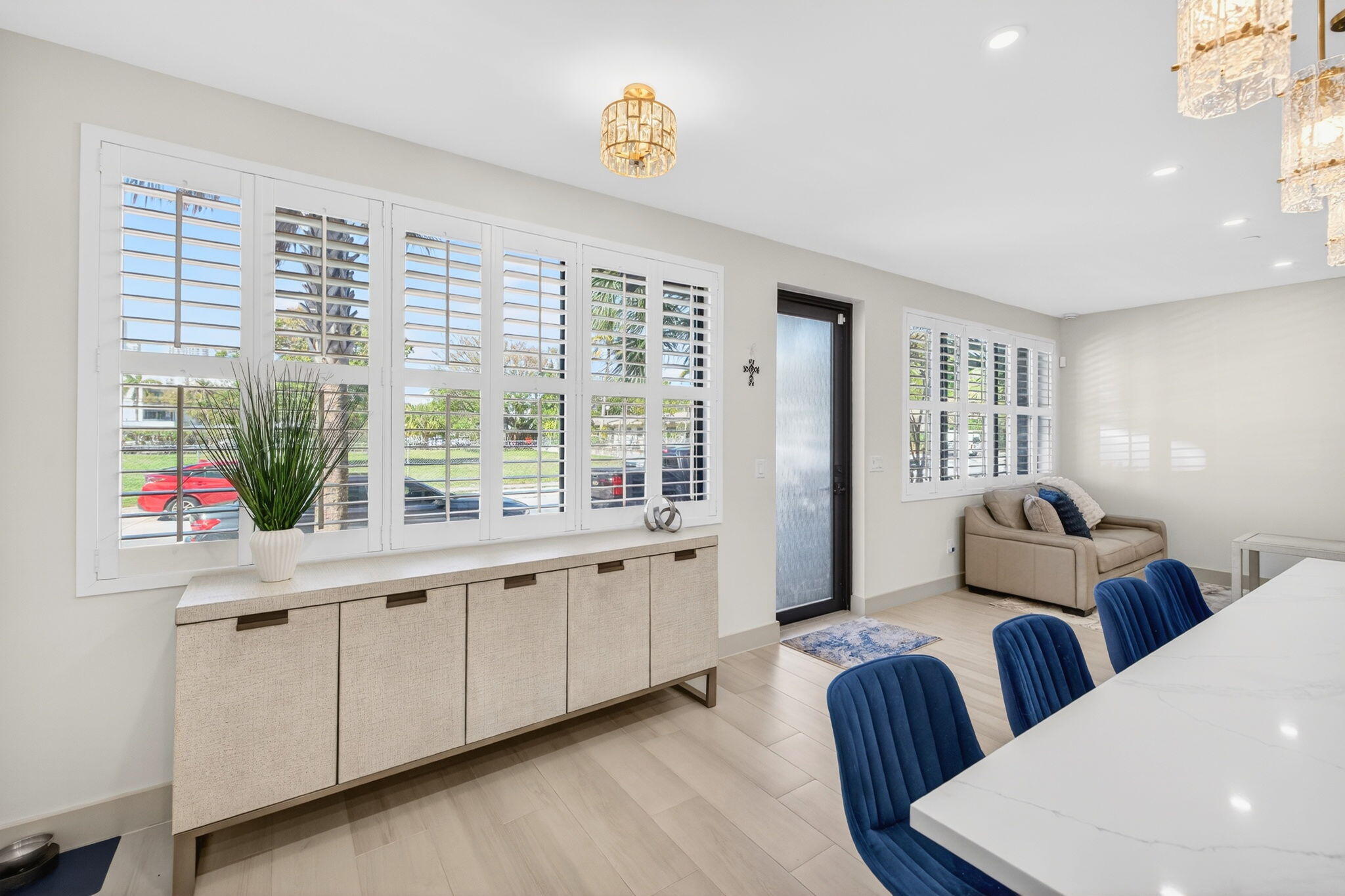 CROISSANT PARK - Residential