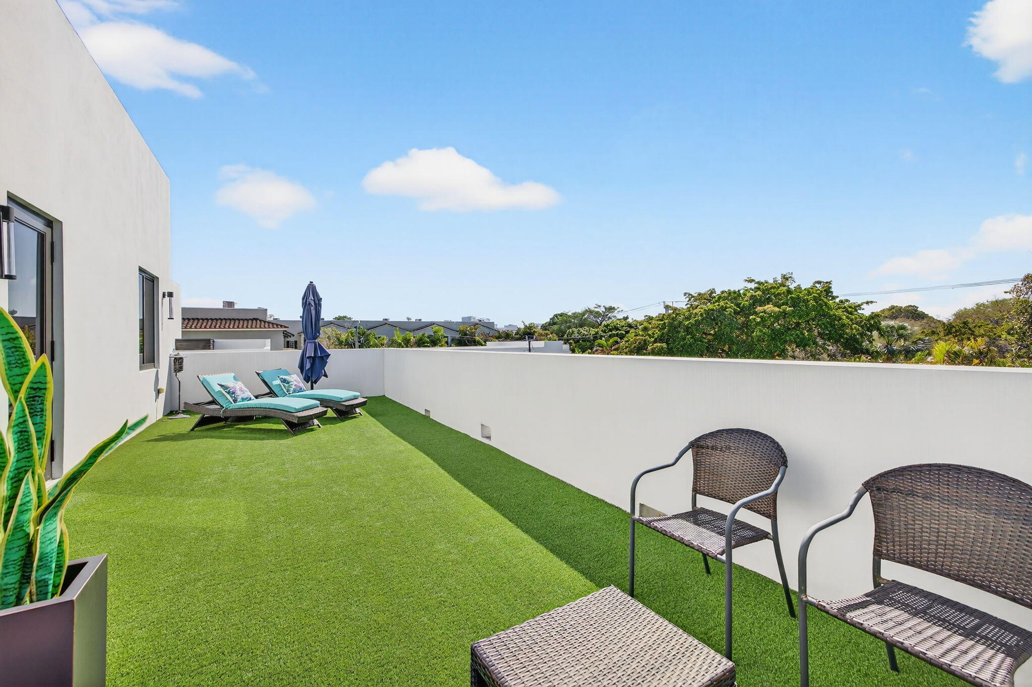 CROISSANT PARK - Residential