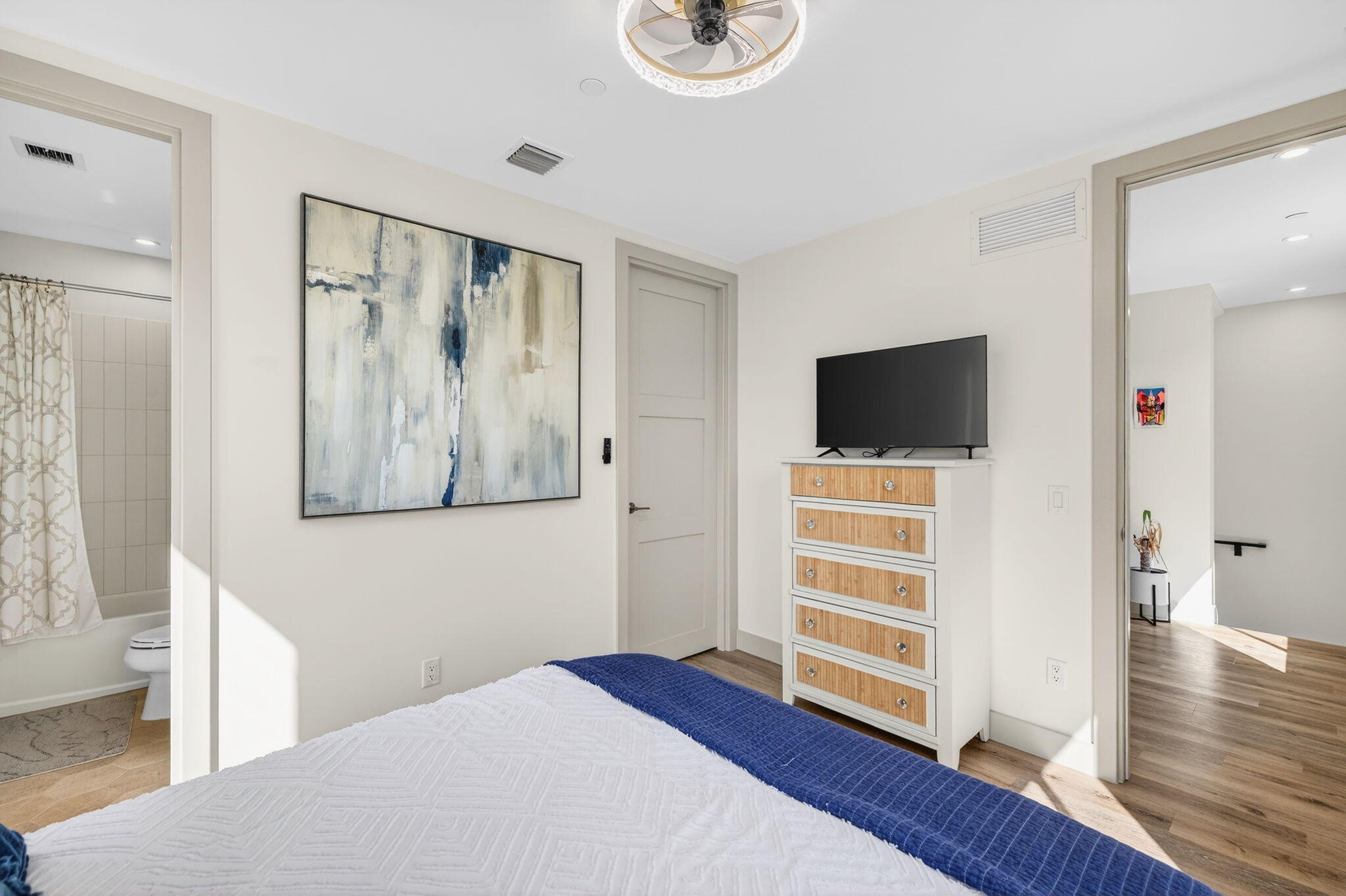 CROISSANT PARK - Residential