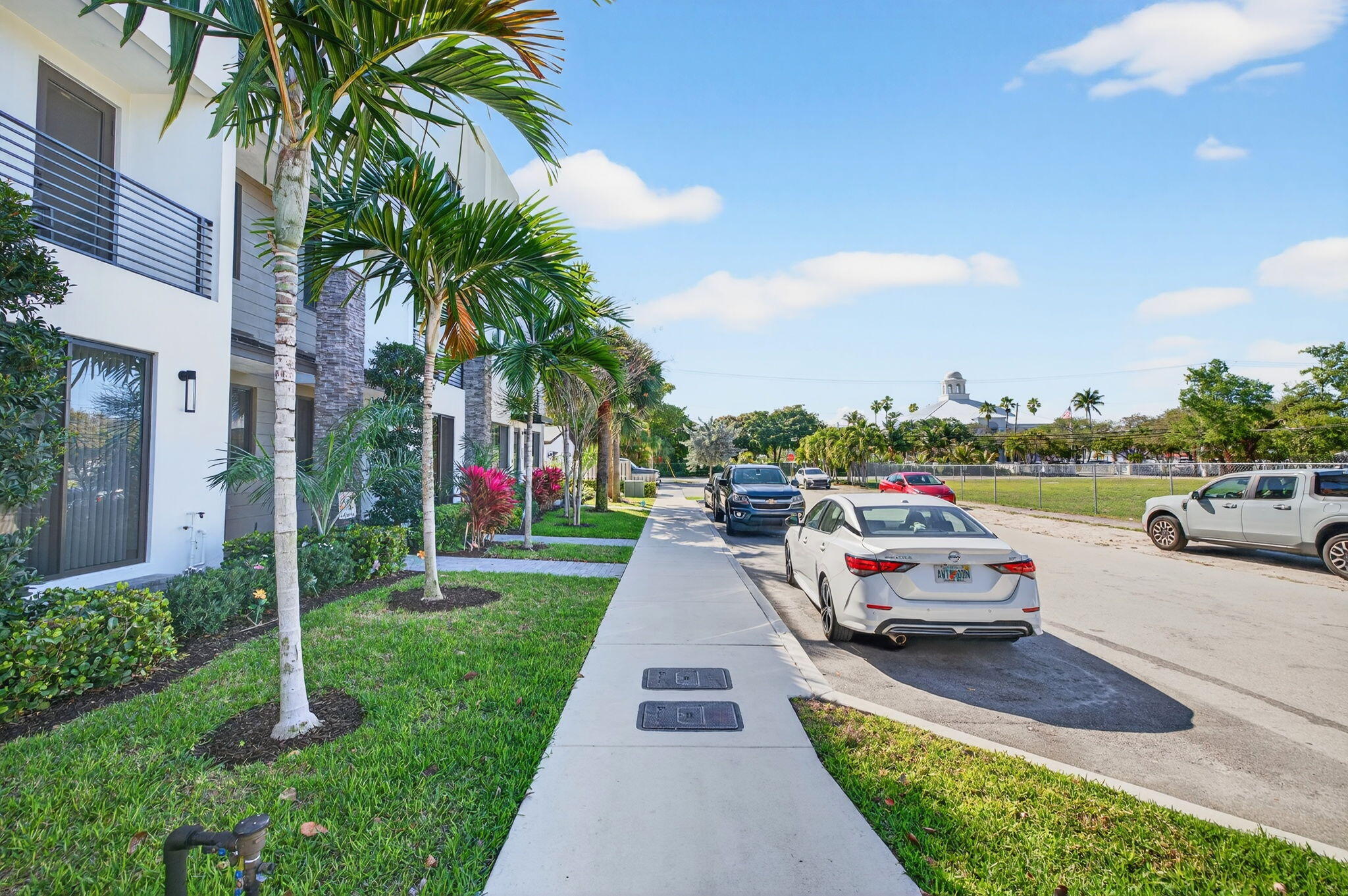 CROISSANT PARK - Residential