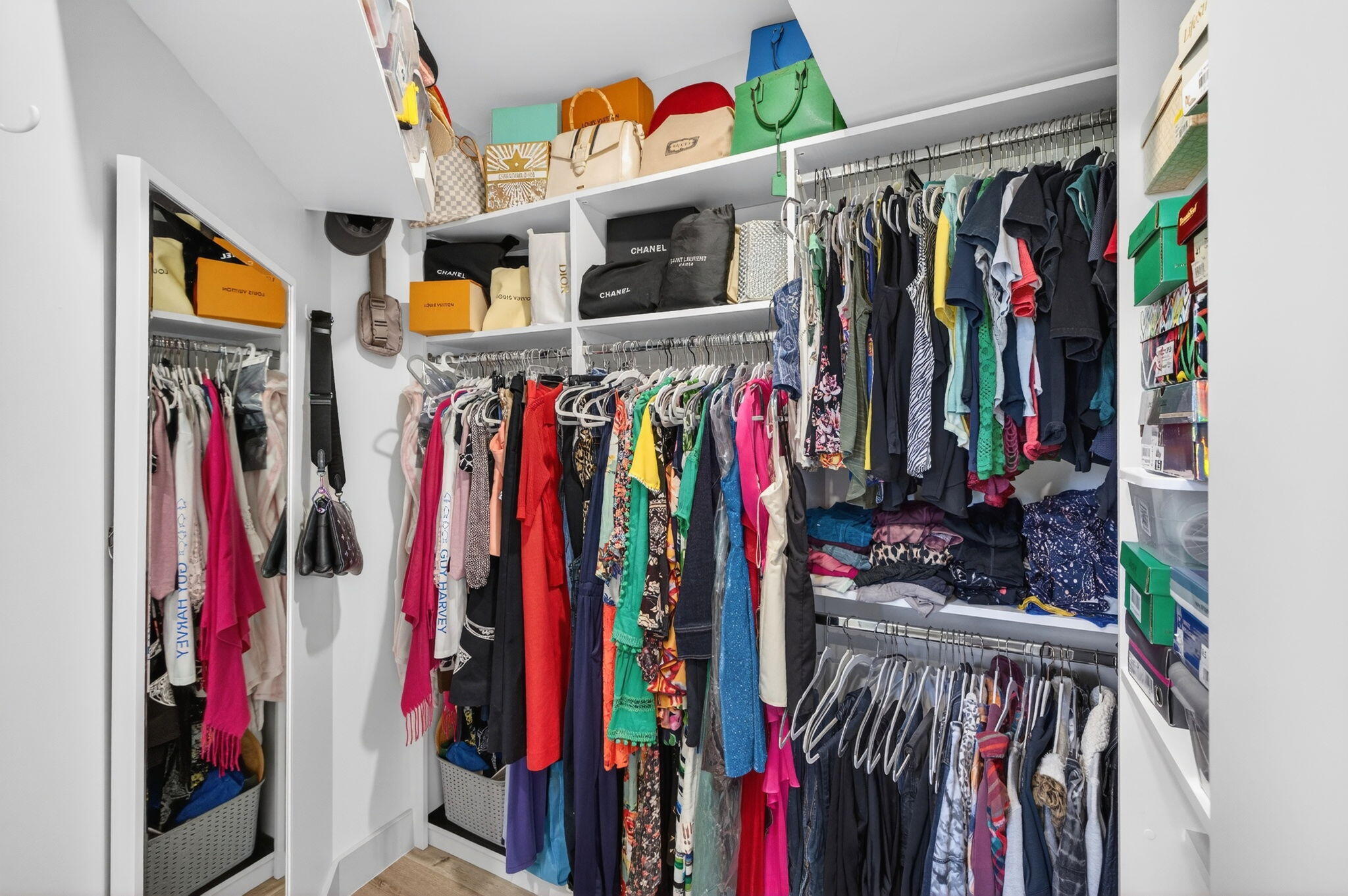 CROISSANT PARK - Residential