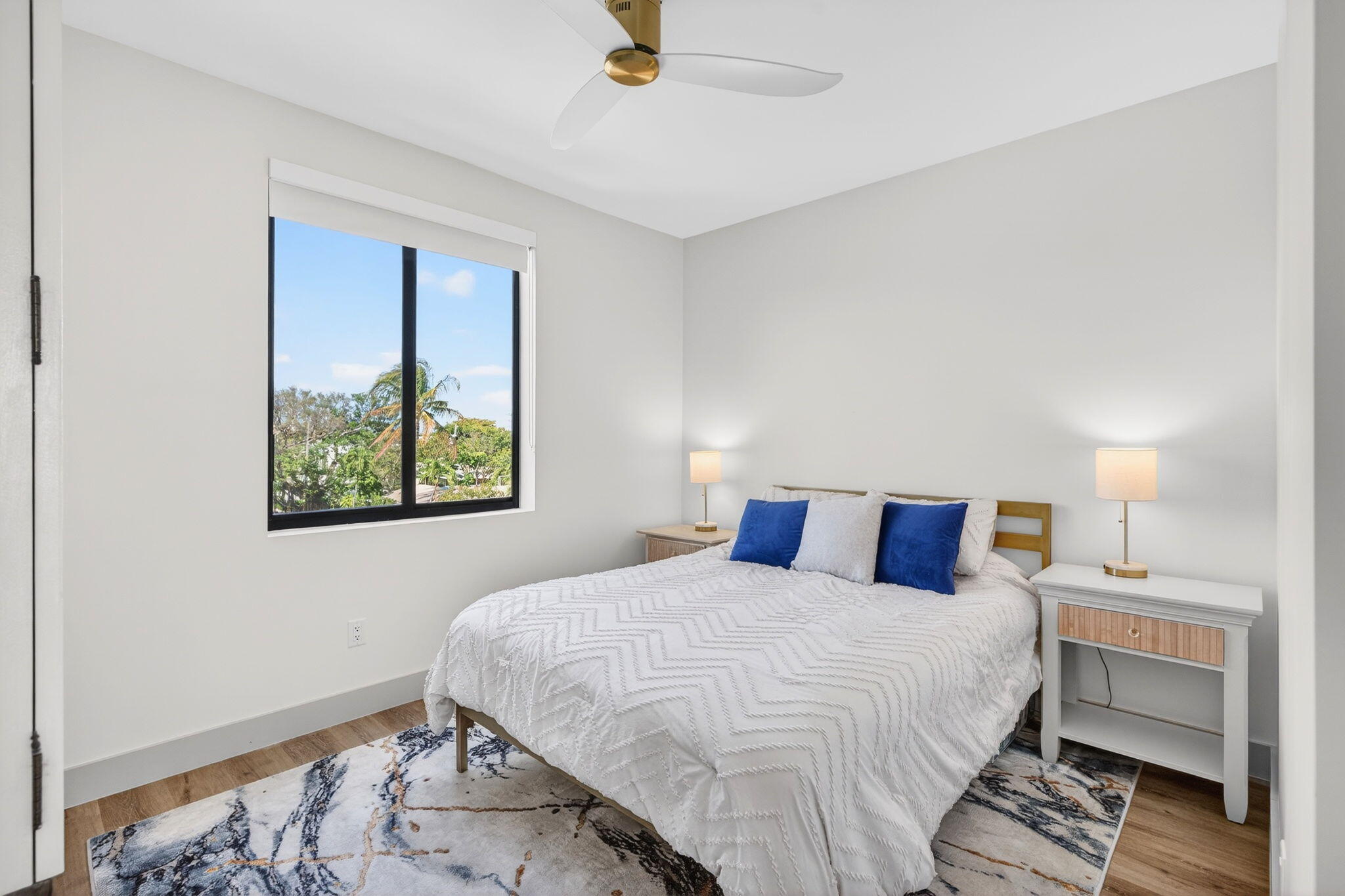 CROISSANT PARK - Residential