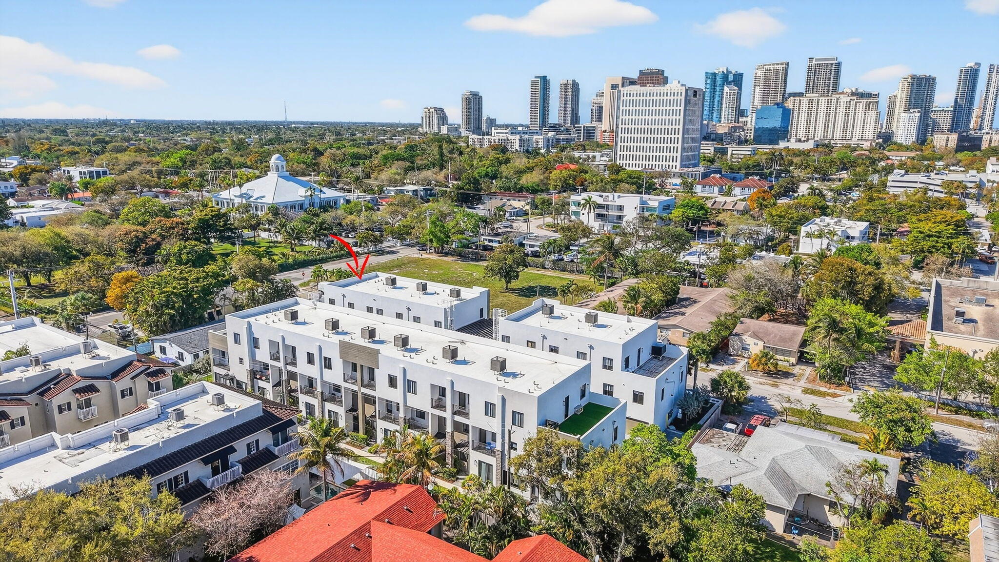 CROISSANT PARK - Residential