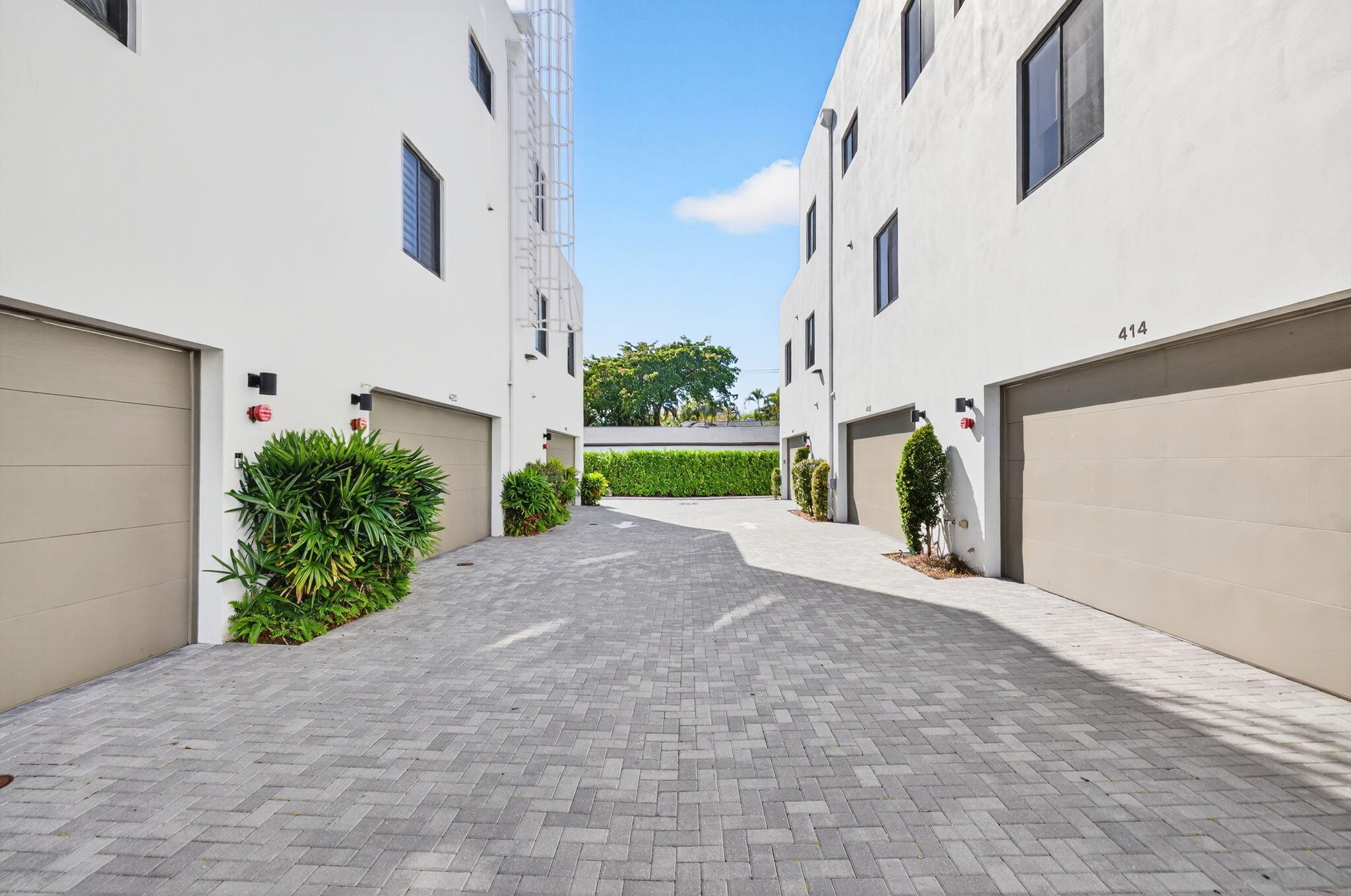 CROISSANT PARK - Residential