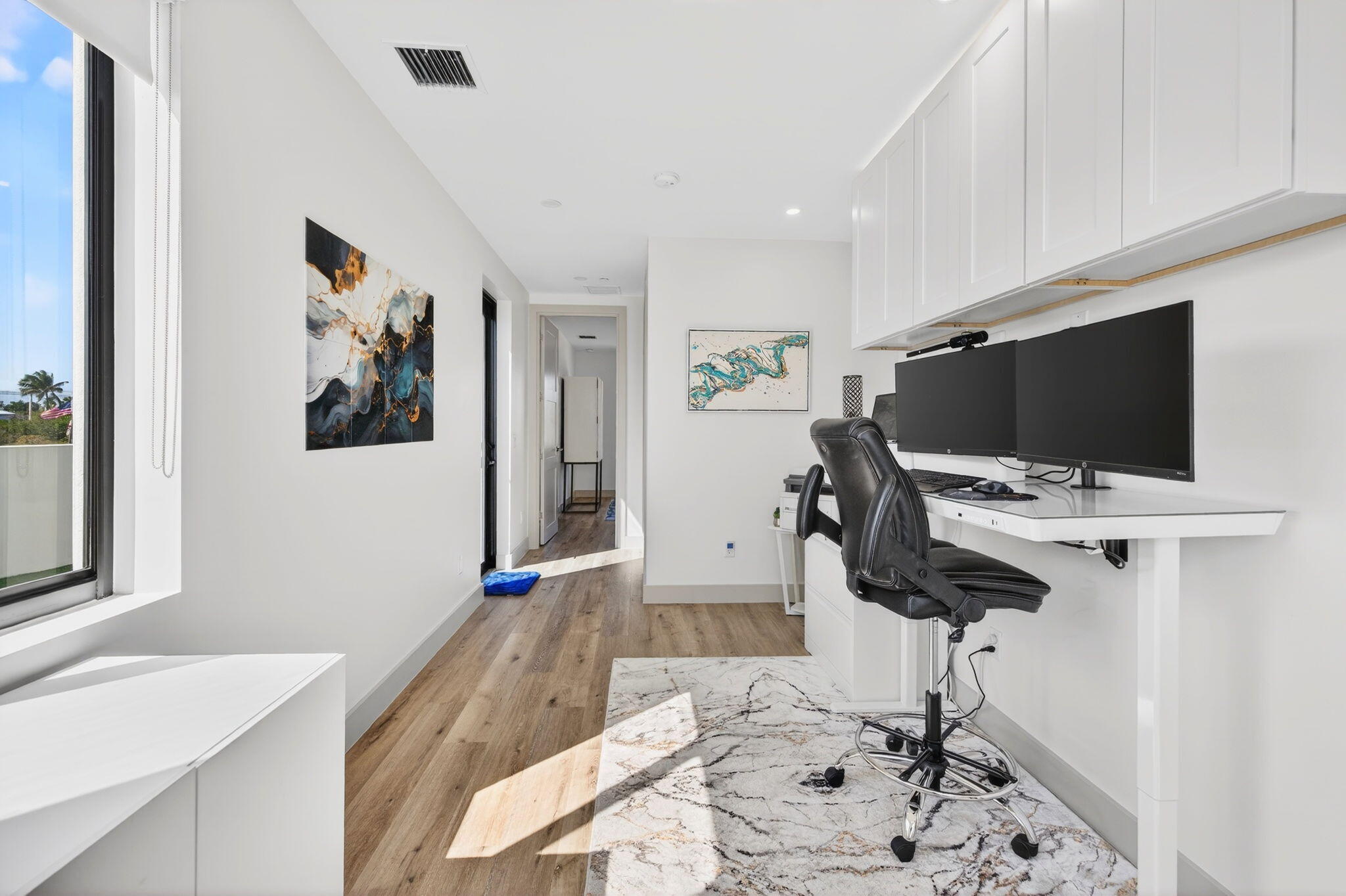 CROISSANT PARK - Residential