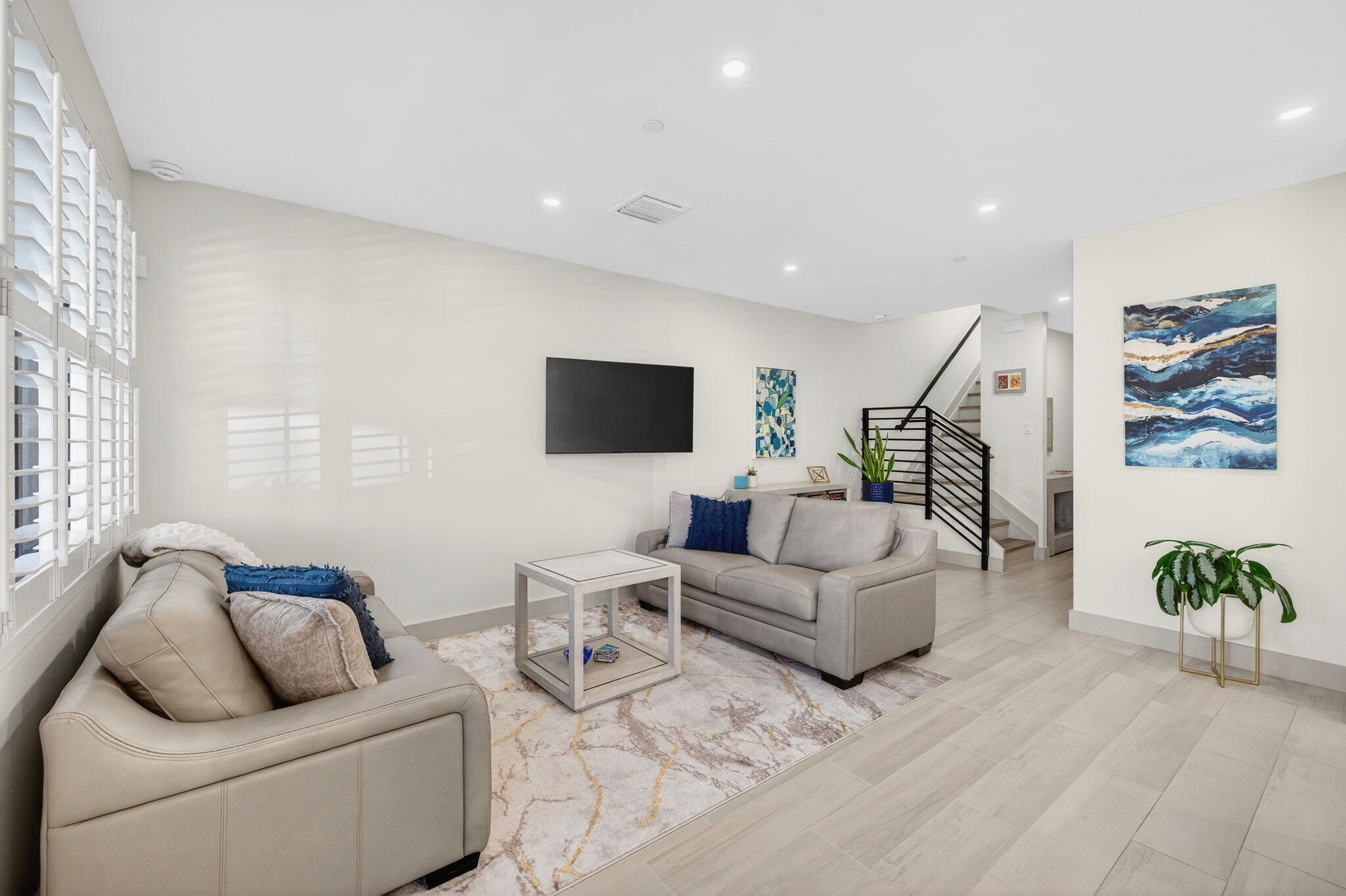 CROISSANT PARK - Residential