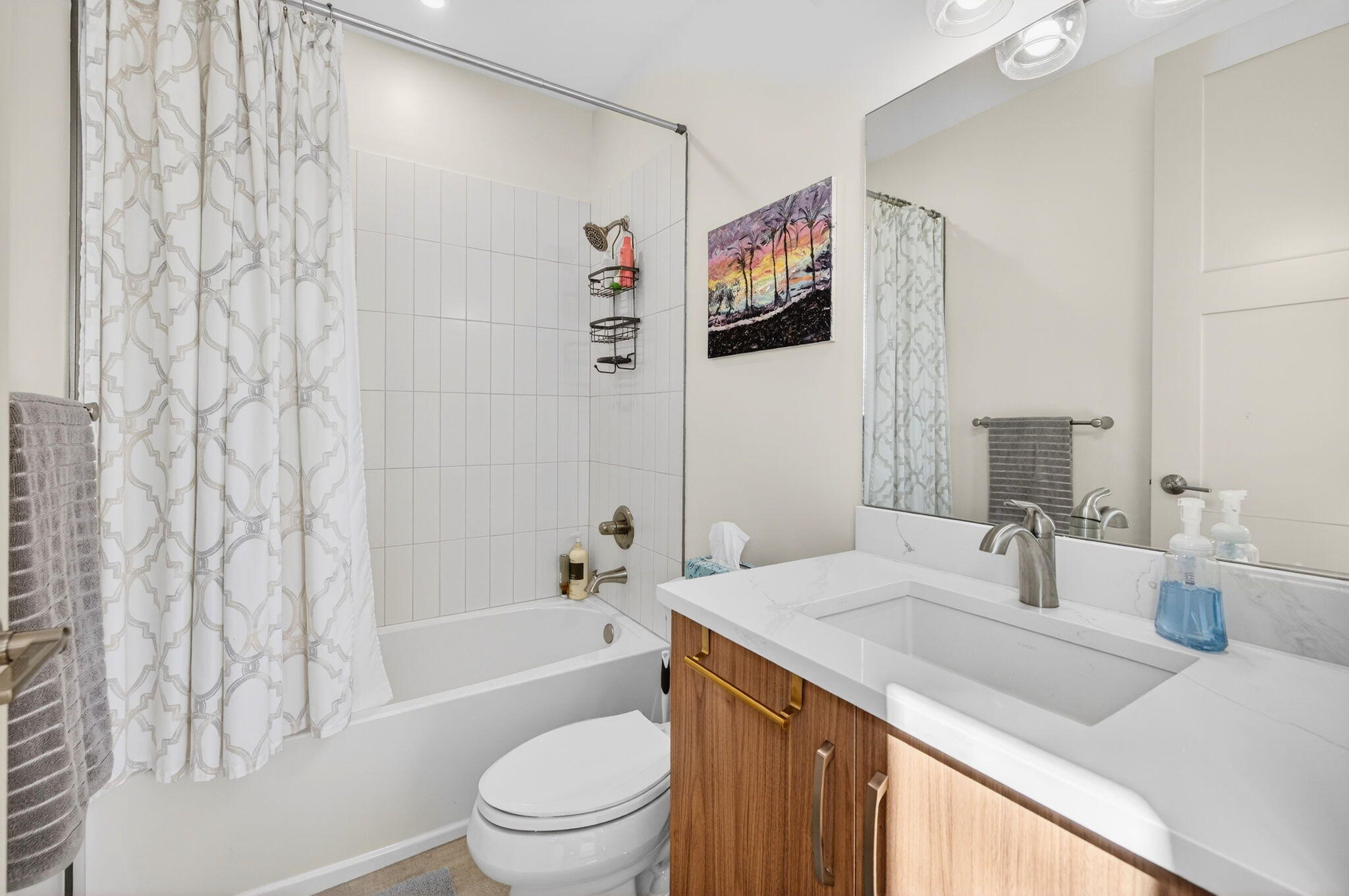 CROISSANT PARK - Residential