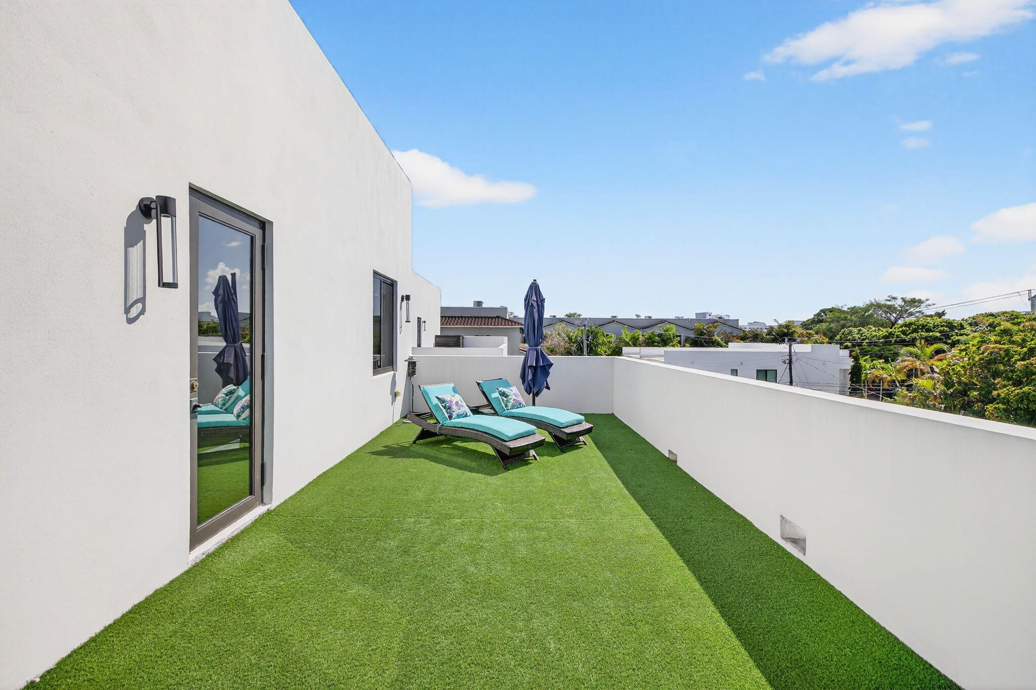 CROISSANT PARK - Residential