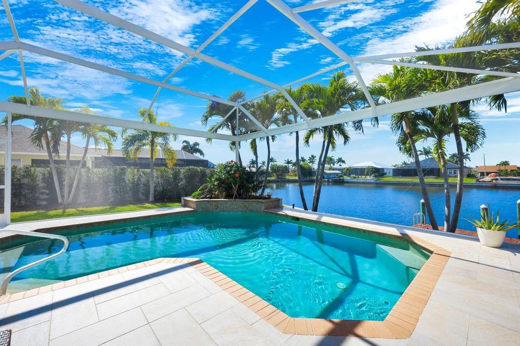 Photo of 3106 SW 26th Court, Cape Coral, FL 33914 (MLS # F10551741)