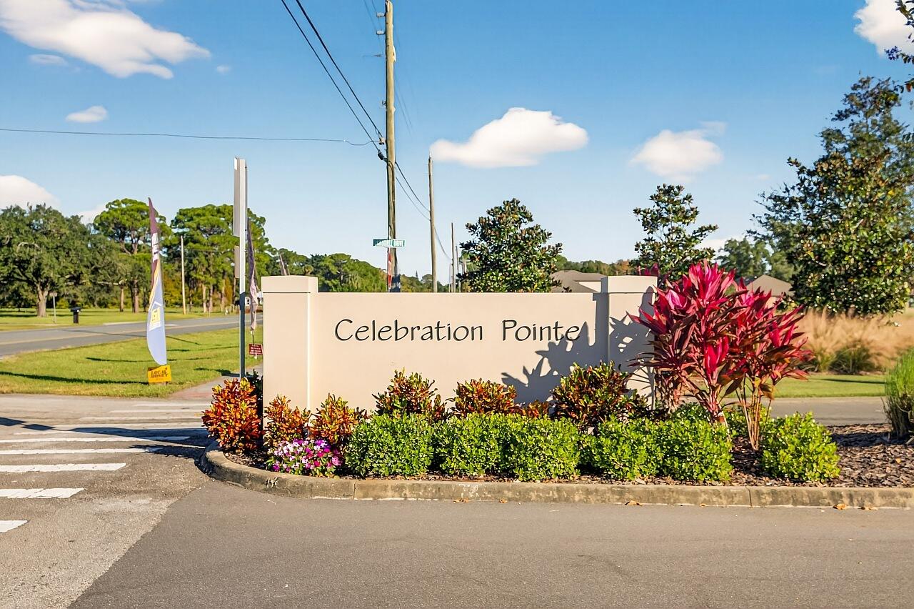 CELEBRATION POINTE - Residential