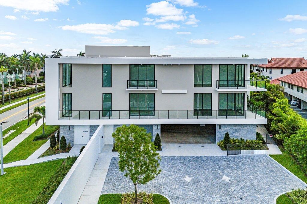 Photo of 1177 George Bush Boulevard #308 A, Delray Beach, FL 33483 (MLS # R11015041)