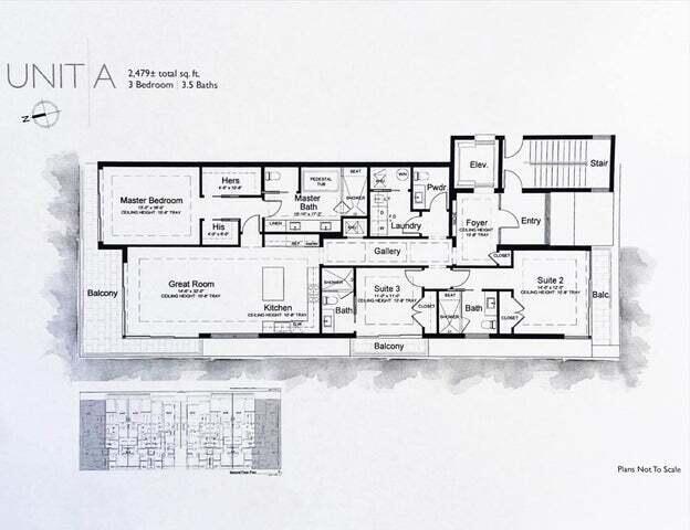 1177 MODERNE - Residential
