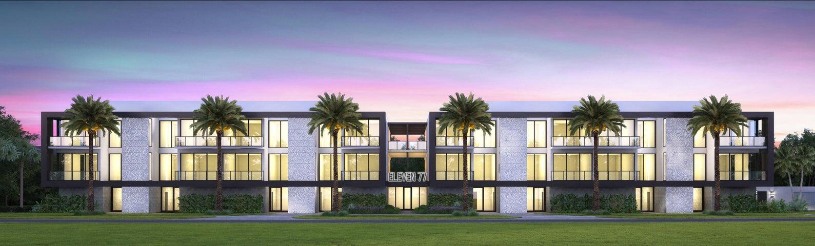 1177 MODERNE - Residential