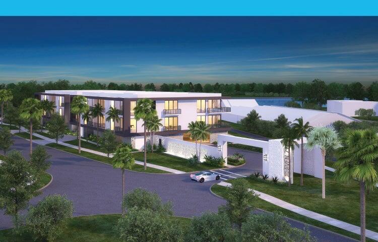 1177 MODERNE - Residential