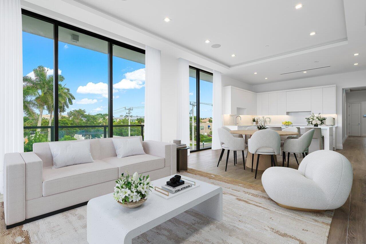 1177 MODERNE - Residential