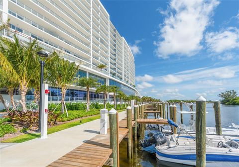 A home in Fort Lauderdale