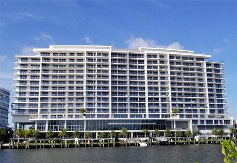 A home in Fort Lauderdale