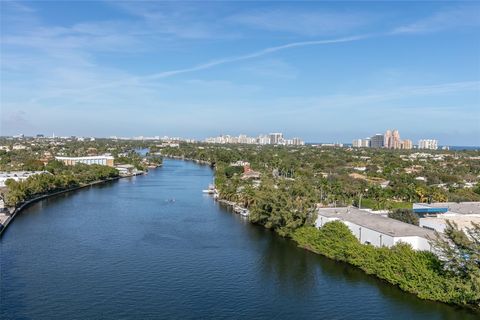 A home in Fort Lauderdale