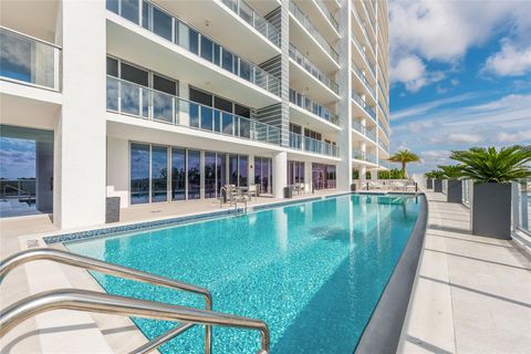 A home in Fort Lauderdale