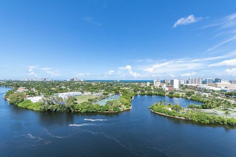 A home in Fort Lauderdale