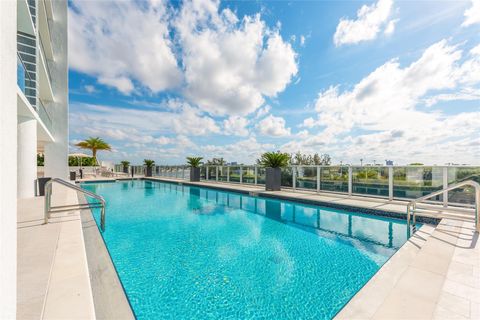 A home in Fort Lauderdale