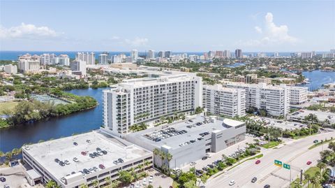 A home in Fort Lauderdale