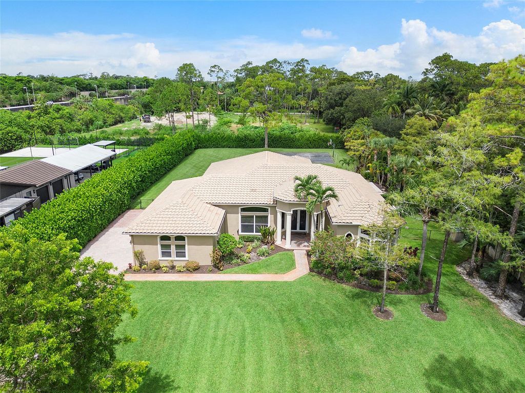 Photo of 5755 NW 72nd Way, Parkland, FL 33067 (MLS # F10391770)