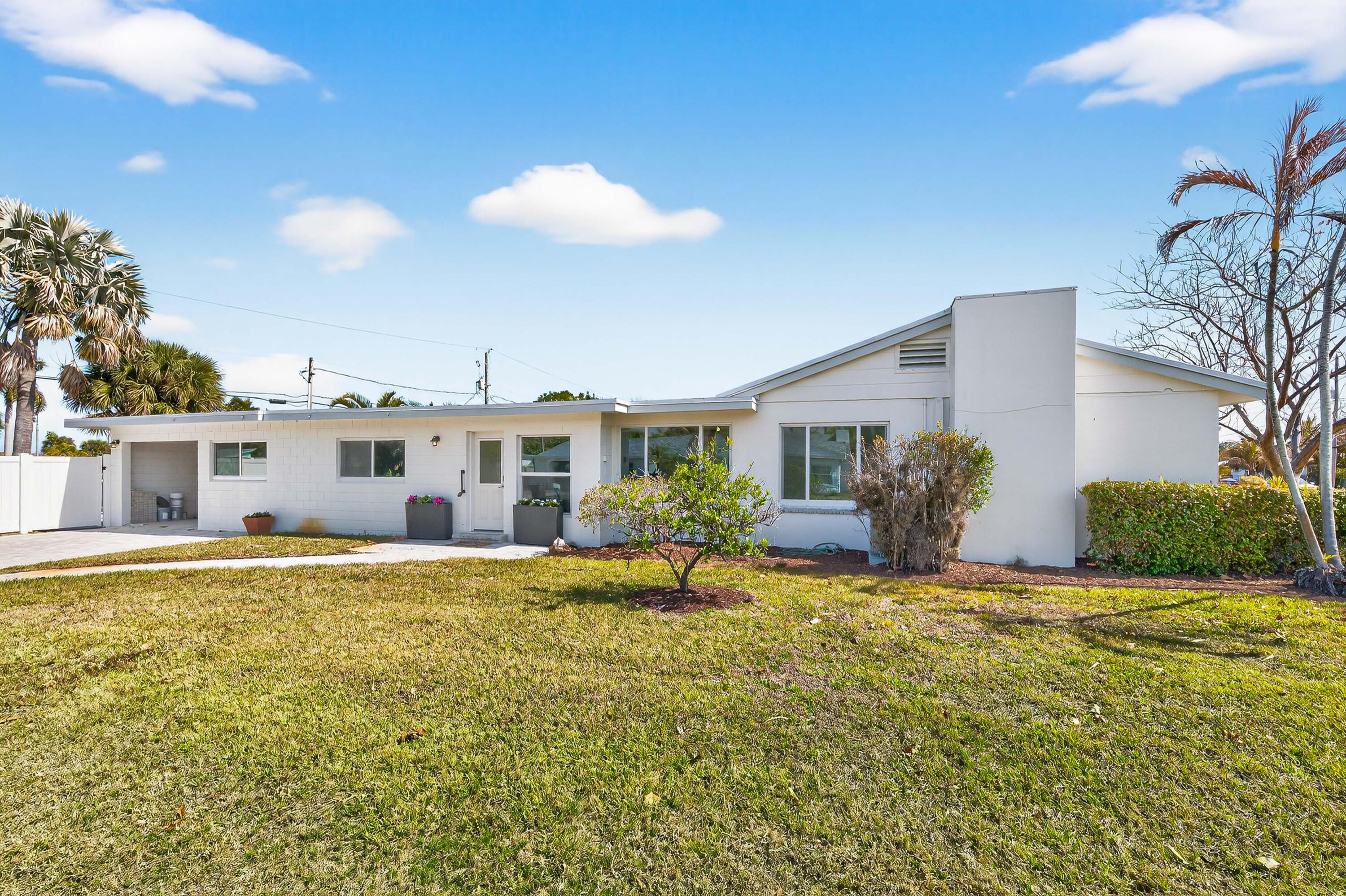 FORT PIERCE SUBDIVISION - Residential