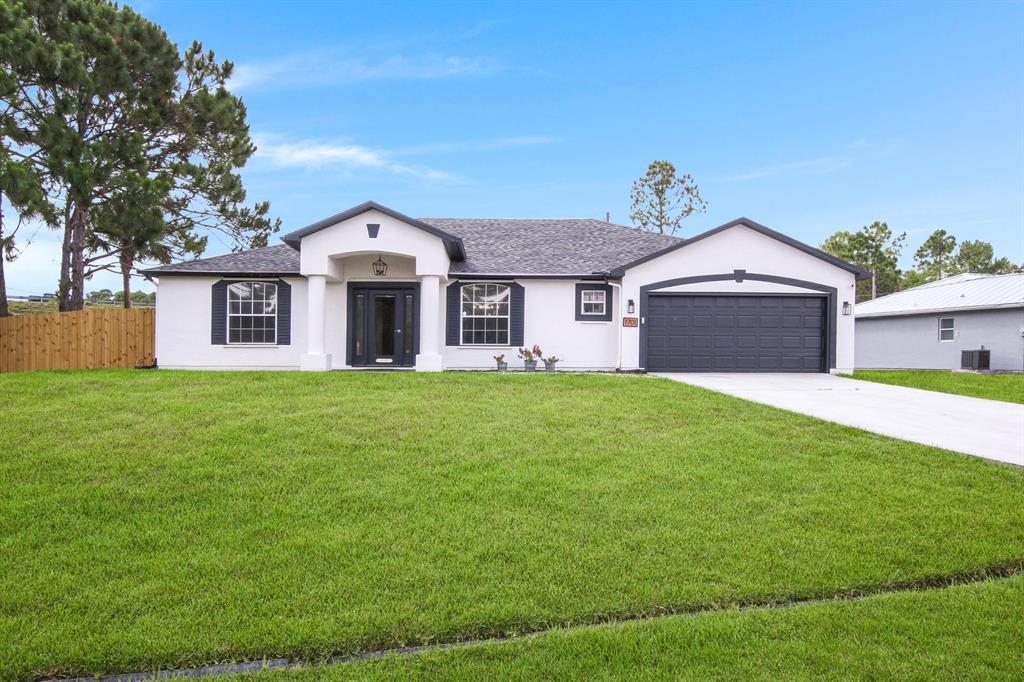 Photo of 1701 SW Cadima Street, Port Saint Lucie, FL 34987 (MLS # R10804377)