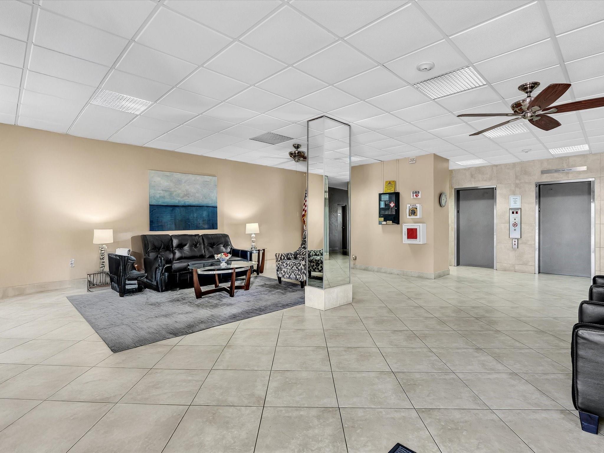 Victoria Park - Residential Lease