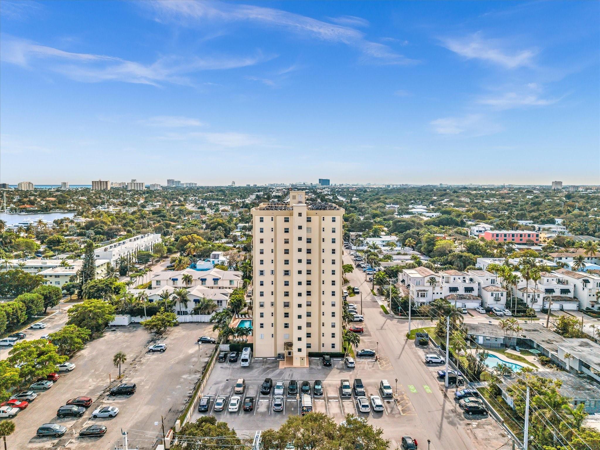 Victoria Park - Residential Lease