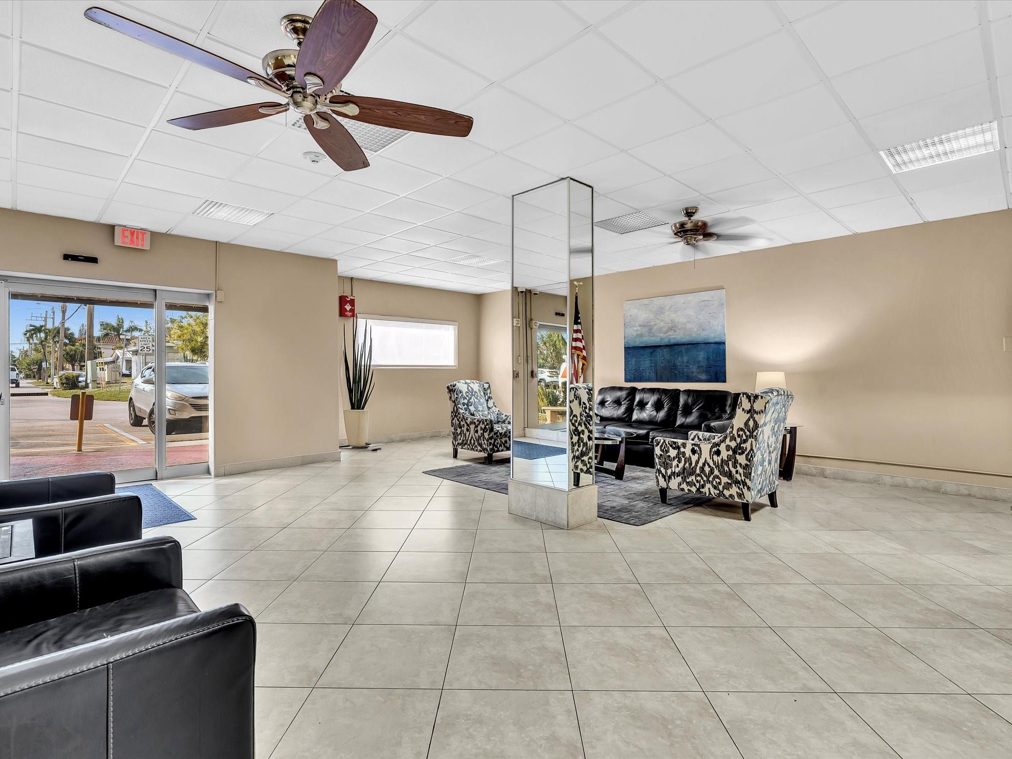 Victoria Park - Residential Lease