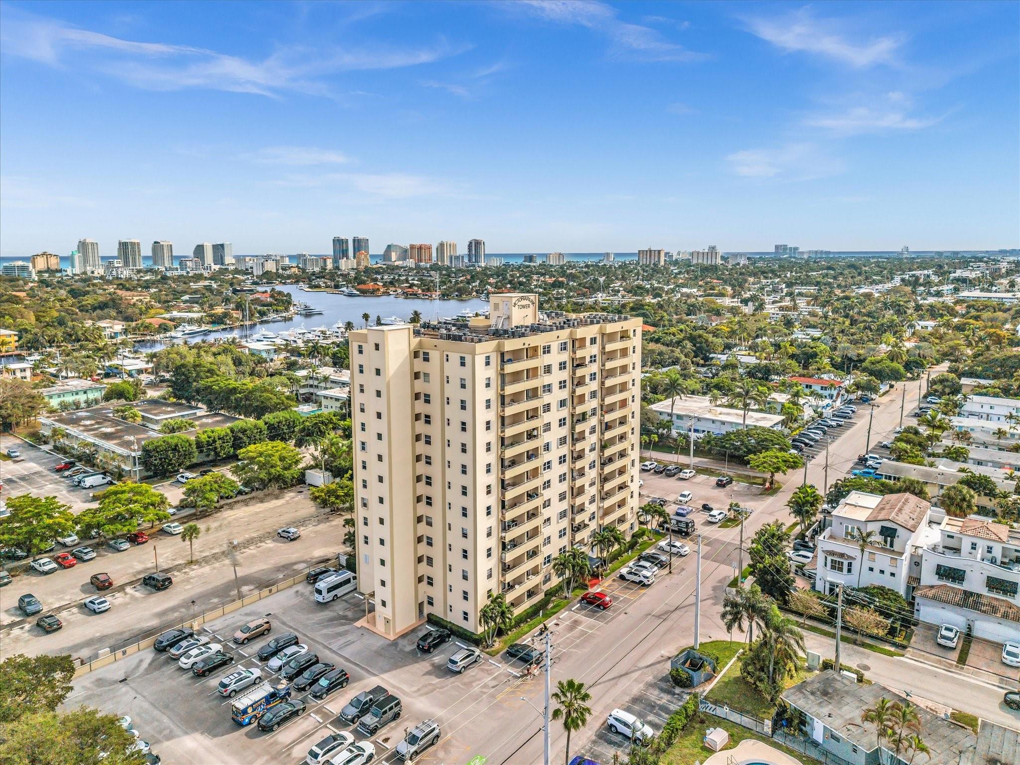 Victoria Park - Residential Lease