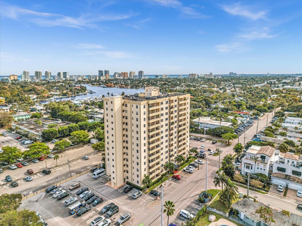 Photo of 900 NE 18th Ave #1404, Fort Lauderdale, FL 33304 (MLS # F10540514)