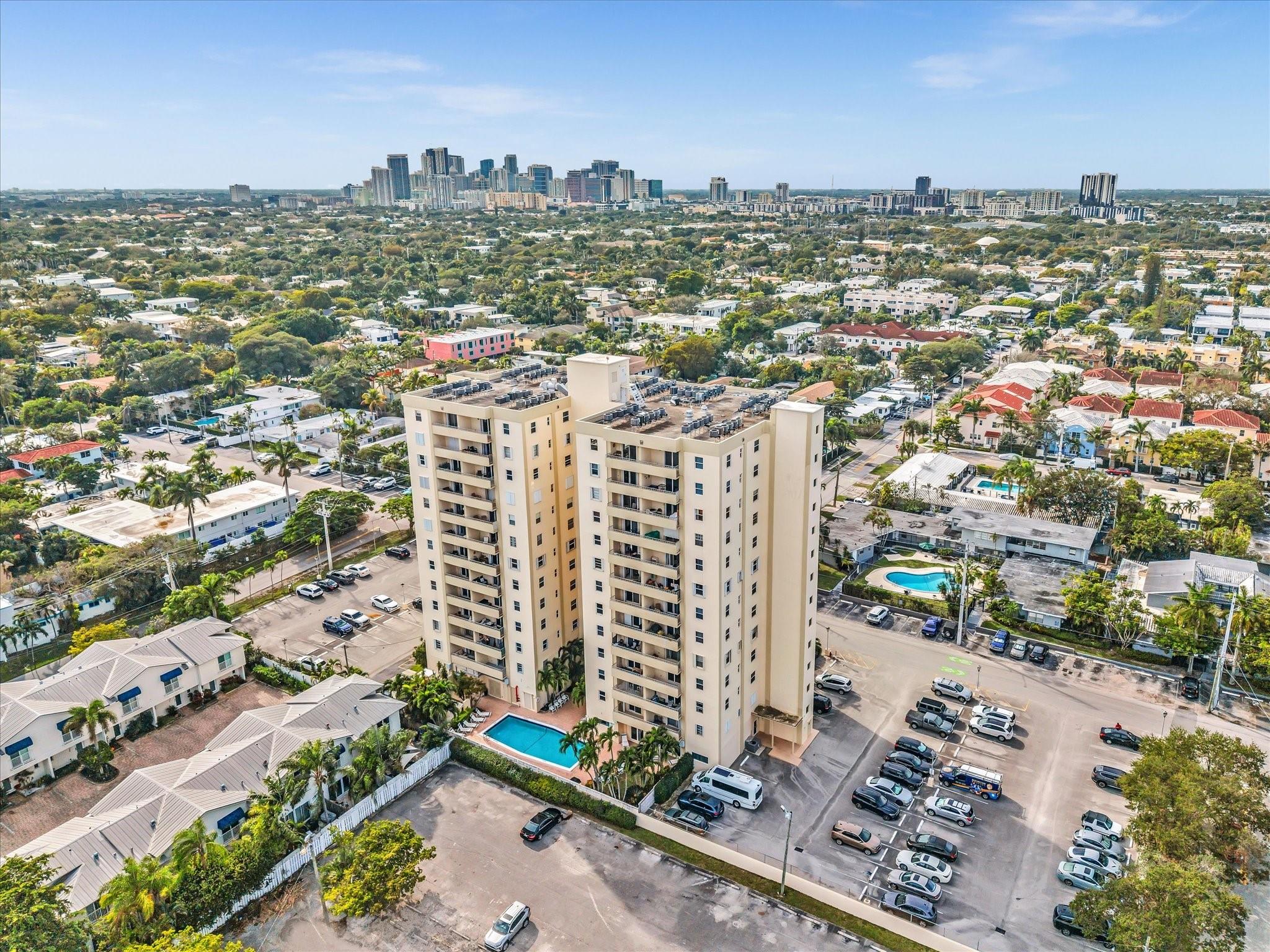 Victoria Park - Residential Lease