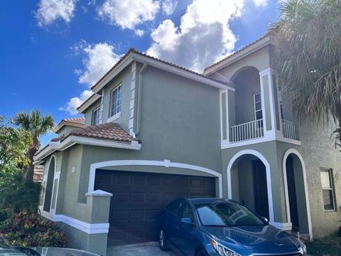 A home in Lake Worth