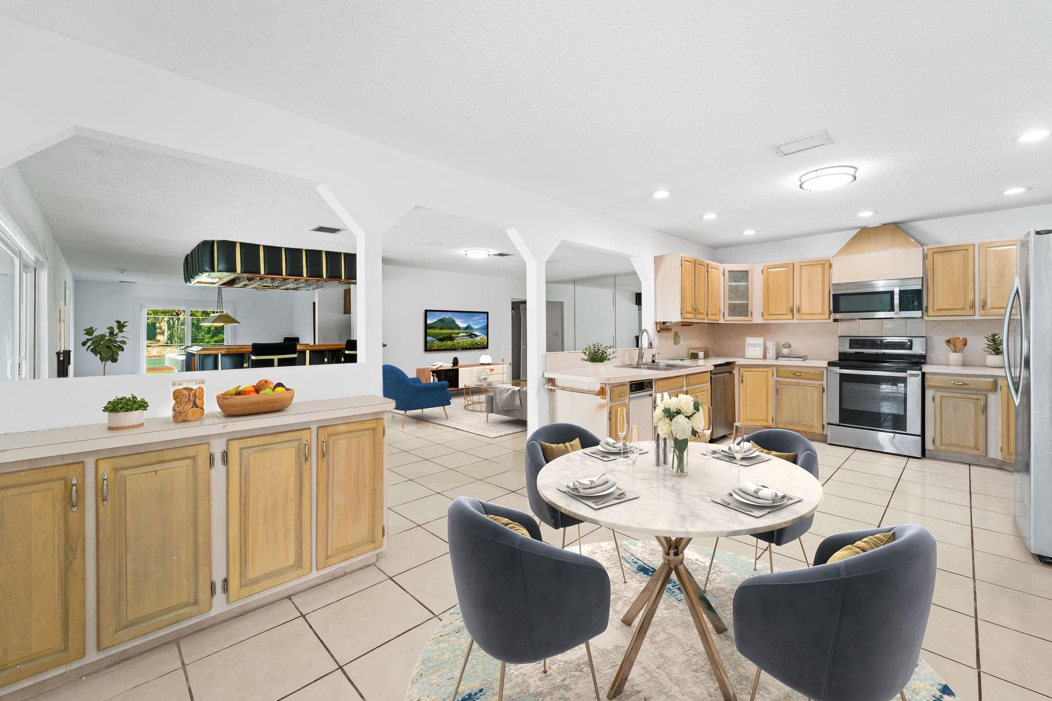 Running Brook Hills 70-23 - Residential