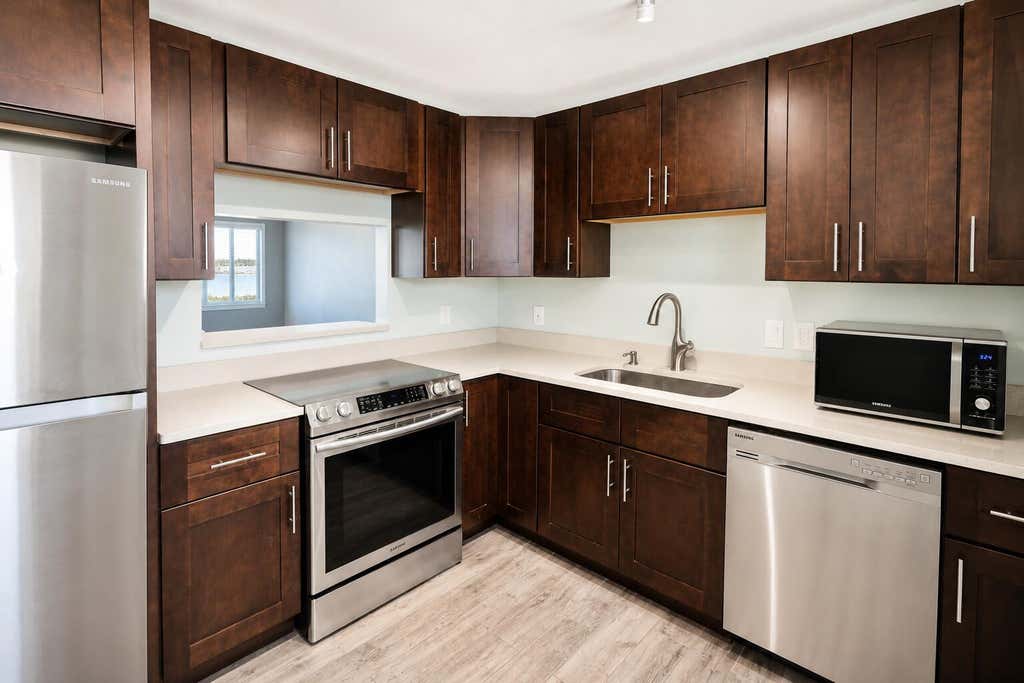 Photo of 4500 N FLAGLER Drive #B21, West Palm Beach, FL 33407 (MLS # B26066704)