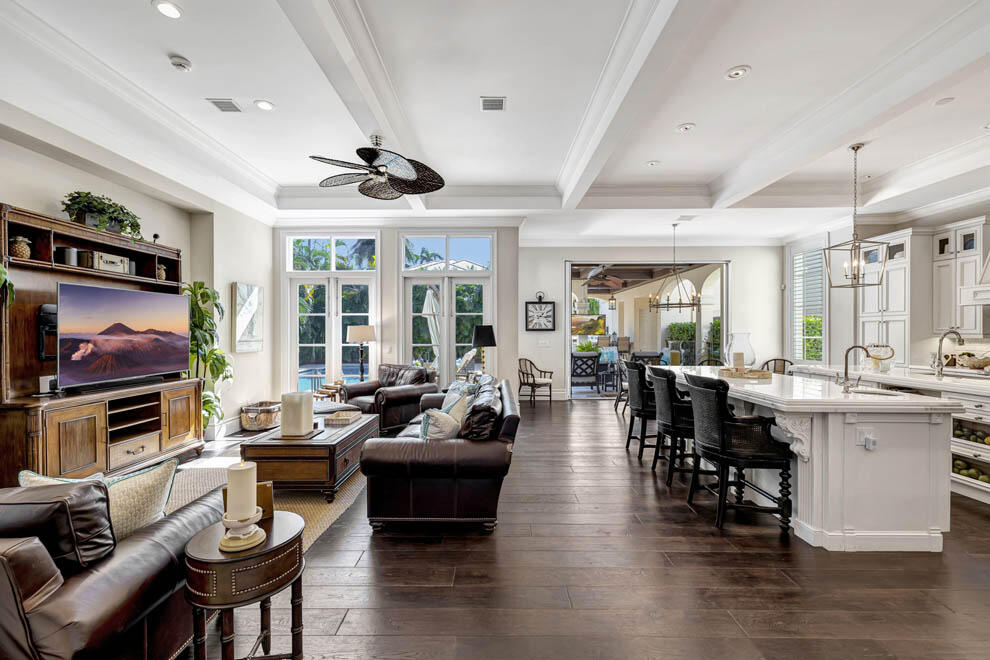 SEAGATE SEC B - Residential