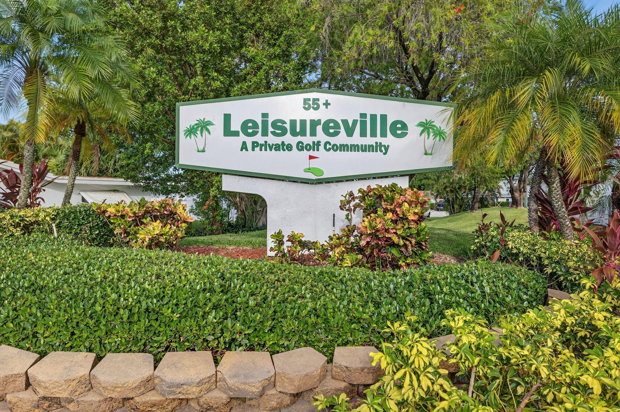 Leisureville First Sec 64 - Residential