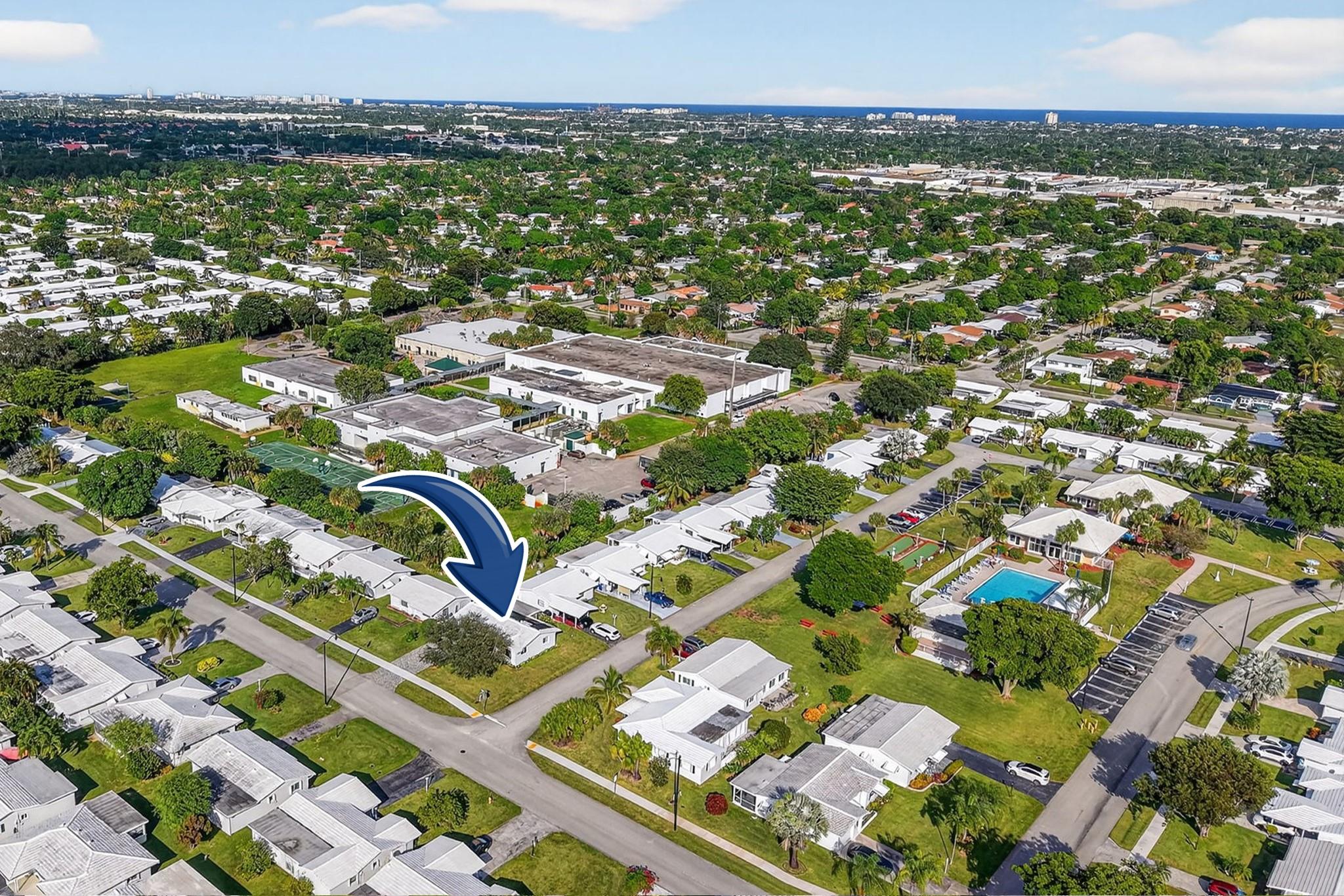 Leisureville First Sec 64 - Residential