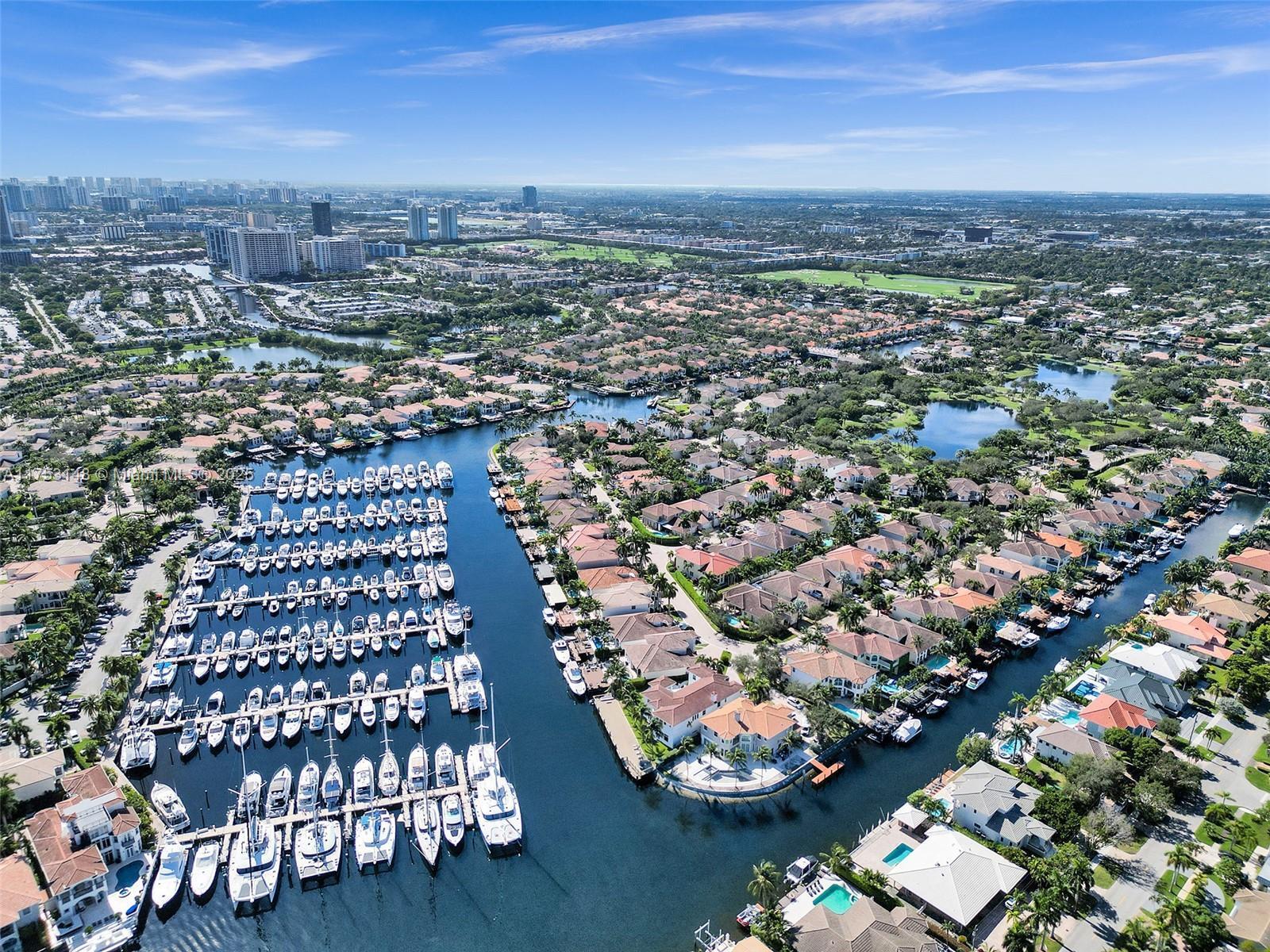 HARBOR ISLAND - Residential Lease