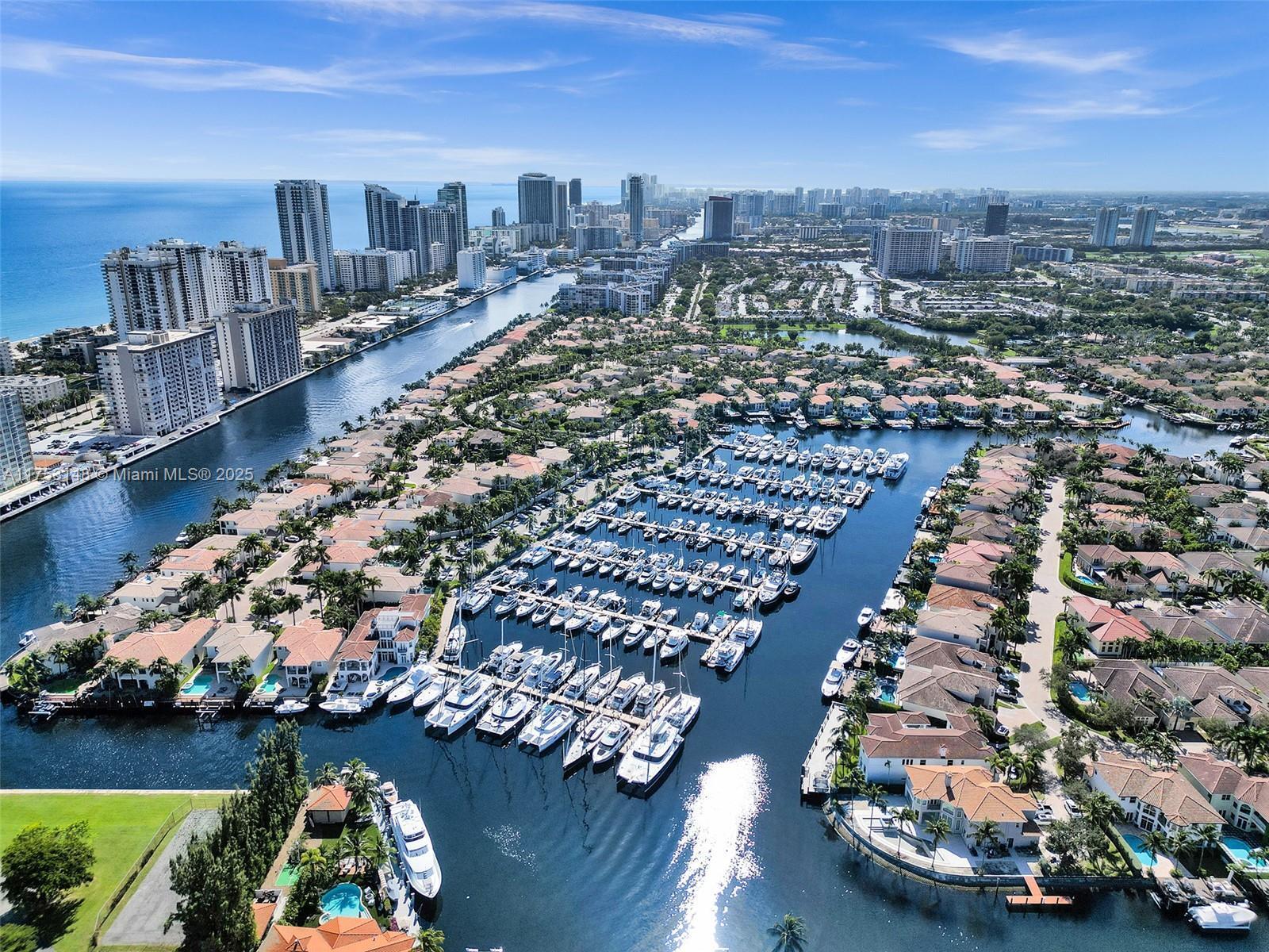 HARBOR ISLAND - Residential Lease