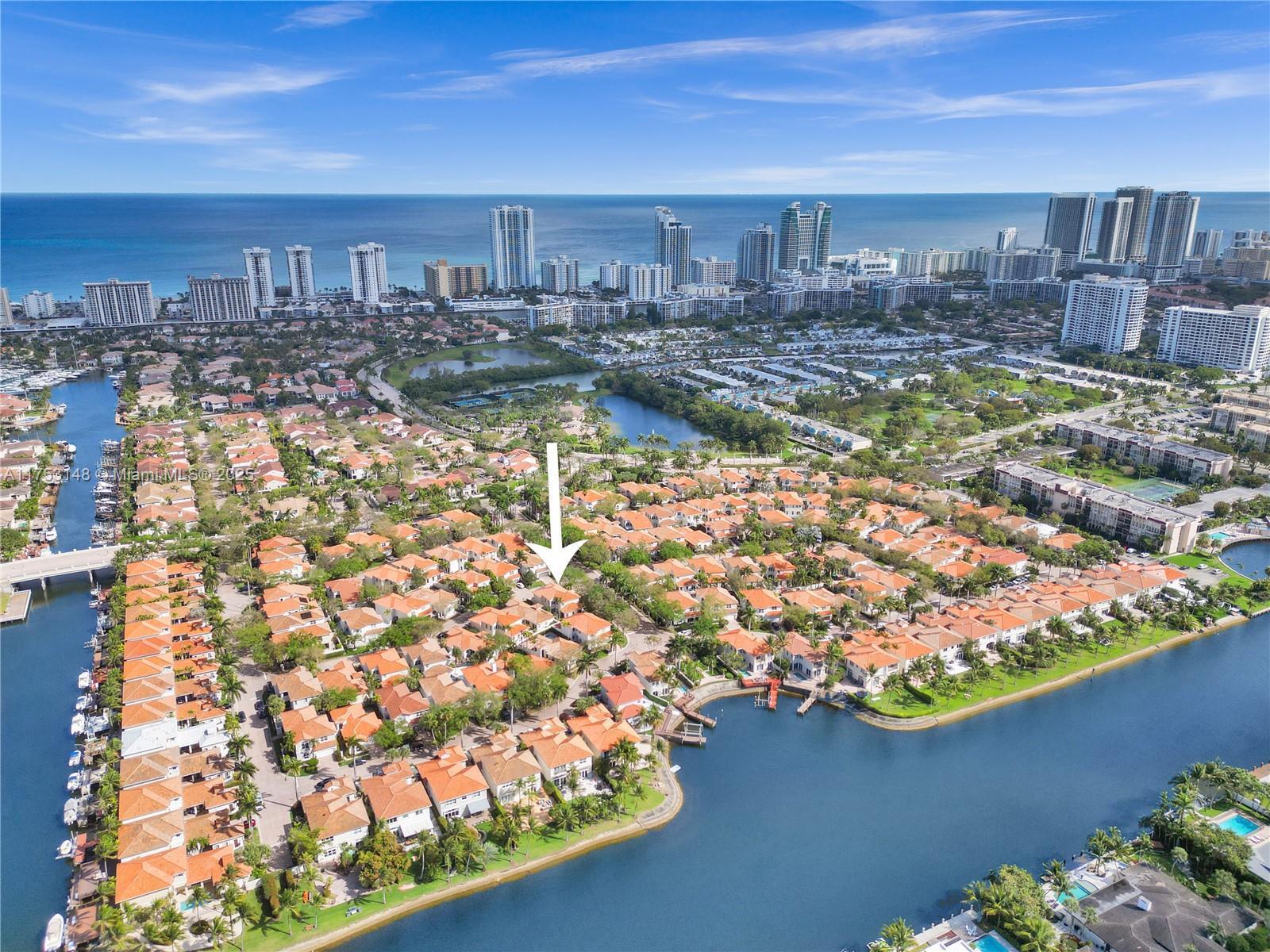 HARBOR ISLAND - Residential Lease